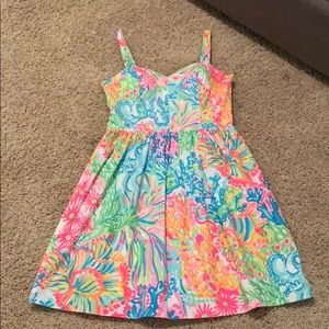 Lilly Pulitzer shift dress